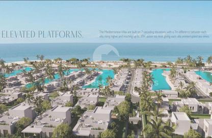 Villa - 5 Bedrooms - 5 Bathrooms for sale in The Med - Ras Al Hekma - North Coast
