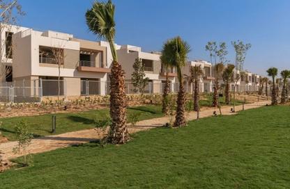 Townhouse - 4 Bedrooms - 4 Bathrooms for sale in Palm Hills Golf Views - Cairo Alexandria Desert Road - 6 October City - Giza Townhouse - 4 Bedrooms - 4 Bathrooms for sale in Palm Hills Golf Views - Cairo Alexandria Desert Road - 6 October City - Giza