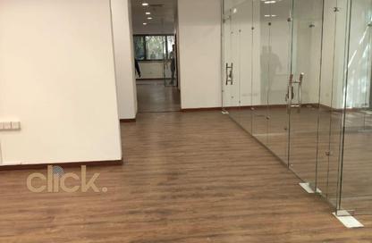 مساحات مكتبية - استوديو - 2 حمامات للايجار في القطامية هايتس - كمبوندات القطامية - القطامية - مدينة القاهرة الجديدة - القاهرة