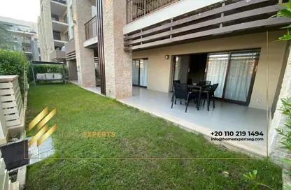 Chalet - 3 Bedrooms - 3 Bathrooms for rent in Marassi - Sidi Abdel Rahman - North Coast