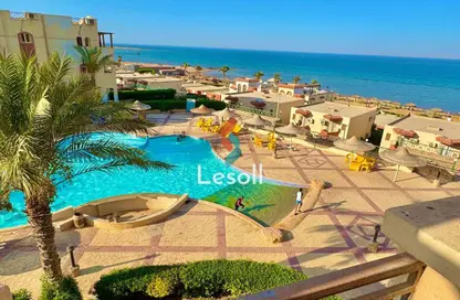 شاليه - 4 غرف نوم - 3 حمامات للبيع في لا سيرينا ريزورت - العين السخنة - السويس