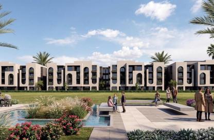 Penthouse - 4 Bedrooms - 4 Bathrooms for sale in Yasmine District - 14th District - Sheikh Zayed City - Giza