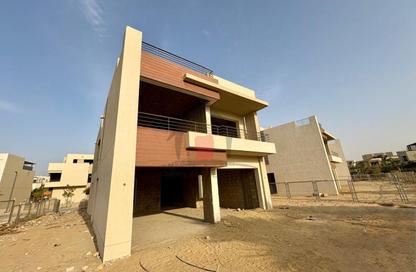 فيلا - 5 - 5 للبيع في بالم هيلز أكتوبر - طريق مصر اسكندرية الصحراوي - مدينة 6 أكتوبر - الجيزة