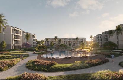 Apartment - 3 - 3 for sale in Solana East - 5th Settlement Compounds - The 5th Settlement - New Cairo City - Cairo Apartment - 3 - 3 for sale in Solana East - 5th Settlement Compounds - The 5th Settlement - New Cairo City - Cairo