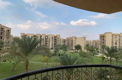 Apartment - 3 Bedrooms - 2 Bathrooms for rent in El Rehab Extension - Al Rehab - New Cairo City - Cairo