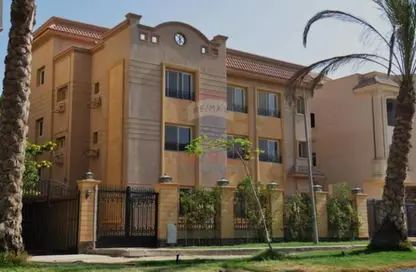 Villa - 7+ Bedrooms - 7+ Bathrooms for rent in Al Shouyfat - 5th Settlement Compounds - The 5th Settlement - New Cairo City - Cairo