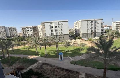 شقة - 3 غرف نوم - 3 حمامات للبيع في جاردن ريزدنس - هايد بارك - مدينة القاهرة الجديدة - القاهرة