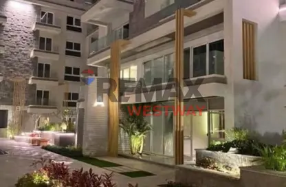 Apartment - 4 Bedrooms - 3 Bathrooms for sale in Mountain View iCity October - 6 October Compounds - 6 October City - Giza