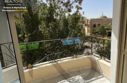 Apartment - 3 Bedrooms - 3 Bathrooms for sale in Yasmine District - 14th District - Sheikh Zayed City - Giza