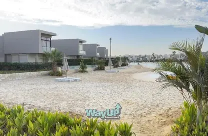 Chalet - 1 Bedroom - 1 Bathroom for sale in Azha - Al Ain Al Sokhna - Suez