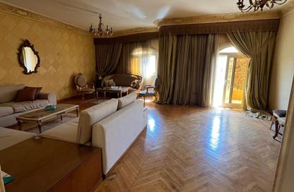 Apartment - 3 Bedrooms - 2 Bathrooms for rent in Akhnaton St. - District 5 - The 5th Settlement - New Cairo City - Cairo
