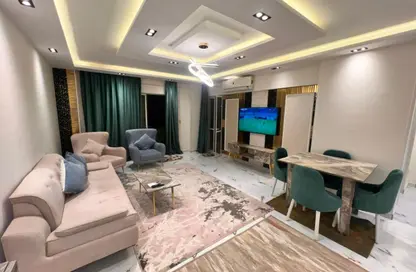 شقة - 2 غرف نوم - 1 حمام للايجار في امتداد الرحاب - الرحاب - مدينة القاهرة الجديدة - القاهرة