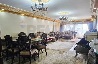 شقة - 3 - 2 للايجار في طريق الجيش - كامب شيزار - حي وسط - الاسكندرية