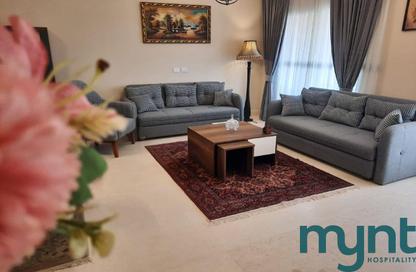 Apartment - 2 - 3 for rent in 90 Avenue - South Investors Area - New Cairo City - Cairo