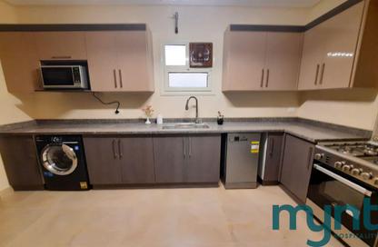 Apartment - 2 - 3 for rent in 90 Avenue - South Investors Area - New Cairo City - Cairo