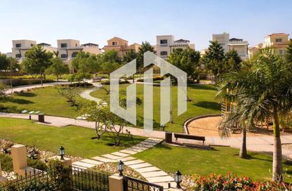 Villa - 5 Bedrooms - 5 Bathrooms for rent in Hyde Park Business District Mall - South Teseen St. - The 5th Settlement - New Cairo City - Cairo
