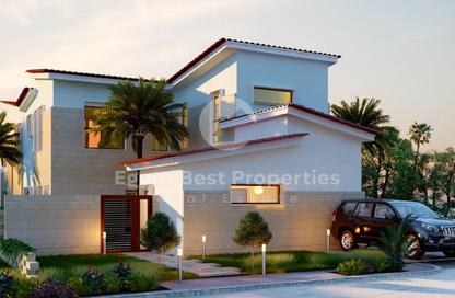 Villa - 6 Bedrooms - 6 Bathrooms for sale in Ceaser - Ras Al Hekma - North Coast