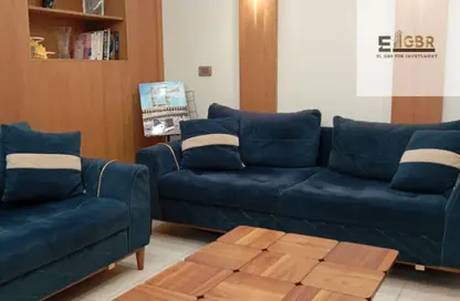 Apartment - 2 Bedrooms - 1 Bathroom for sale in Rawdat Al Azhar - North Investors Area - New Cairo City - Cairo