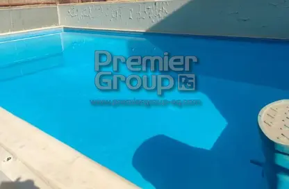 Penthouse - 3 Bedrooms - 4 Bathrooms for rent in Sarayat Al Maadi - Hay El Maadi - Cairo