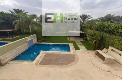 Twin House - 4 Bedrooms - 5 Bathrooms for rent in Katameya Dunes - El Katameya Compounds - El Katameya - New Cairo City - Cairo