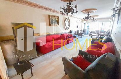 Apartment - 2 - 2 for sale in Smouha - Hay Sharq - Alexandria Apartment - 2 - 2 for sale in Smouha - Hay Sharq - Alexandria