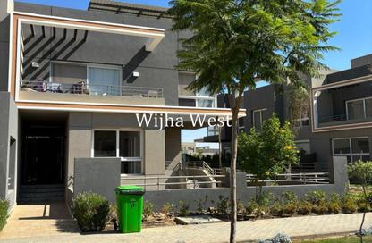 Apartment - 3 Bedrooms - 3 Bathrooms for sale in Kayan - Sheikh Zayed Compounds - Sheikh Zayed City - Giza