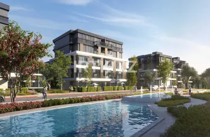 شقة - 3 غرف نوم - 3 حمامات للبيع في نوراي - كمبوندات التجمع الخامس - التجمع الخامس - مدينة القاهرة الجديدة - القاهرة