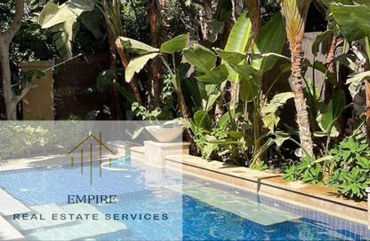 Villa - 3 Bedrooms - 4 Bathrooms for sale in Mivida - 5th Settlement Compounds - The 5th Settlement - New Cairo City - Cairo