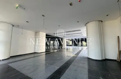 Office Space - 2 Bedrooms - 1 Bathroom for rent in Al Sadat Axis - The 1st Settlement - New Cairo City - Cairo