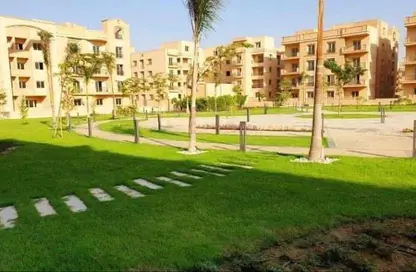 Apartment - 3 Bedrooms - 3 Bathrooms for rent in Diar 2 - 6 October Compounds - 6 October City - Giza