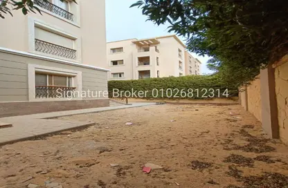 Apartment - 3 Bedrooms - 3 Bathrooms for rent in Al Katameya Plaza - The 1st Settlement - New Cairo City - Cairo