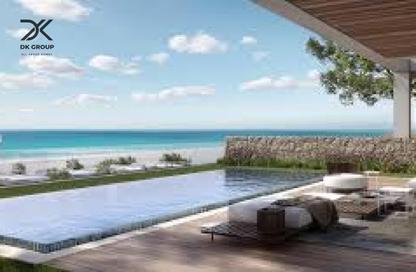 Twin House - 3 - 3 for sale in Azha North - Ras Al Hekma - North Coast