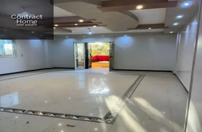 شقة - 3 غرف نوم - 2 حمامات للايجار في البنفسج 12 - البنفسج - مدينة القاهرة الجديدة - القاهرة