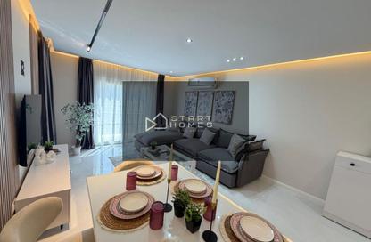 Apartment - 3 - 2 for rent in El Rehab Extension - Al Rehab - New Cairo City - Cairo