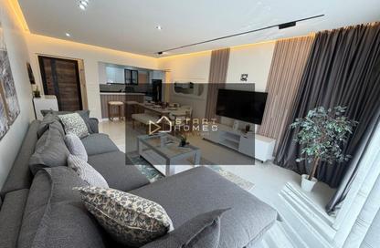 Apartment - 3 - 2 for rent in El Rehab Extension - Al Rehab - New Cairo City - Cairo