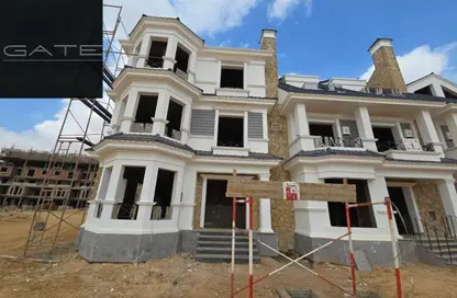 تاون هاوس - 4 غرف نوم - 3 حمامات للبيع في ماونتن فيو أي سيتي أكتوبر - كمبوندات 6 أكتوبر - مدينة 6 أكتوبر - الجيزة