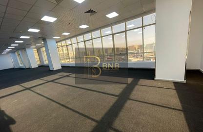 Office Space - Studio - 3 Bathrooms for rent in Mohamed Naguib Axis - North Investors Area - New Cairo City - Cairo