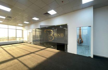 Office Space - Studio - 3 Bathrooms for rent in Mohamed Naguib Axis - North Investors Area - New Cairo City - Cairo