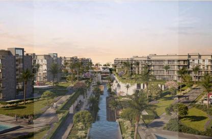 Apartment - 3 - 3 for sale in Kite Residence - 6 October Compounds - 6 October City - Giza Apartment - 3 - 3 for sale in Kite Residence - 6 October Compounds - 6 October City - Giza