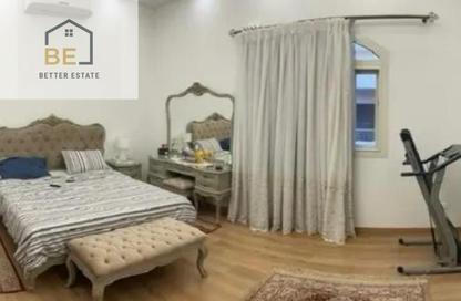 Apartment - 3 Bedrooms - 3 Bathrooms for sale in Al Narges 4 - Al Narges - New Cairo City - Cairo Apartment - 3 Bedrooms - 3 Bathrooms for sale in Al Narges 4 - Al Narges - New Cairo City - Cairo