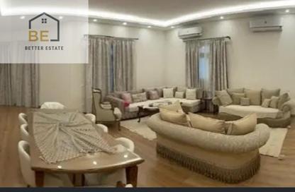 Apartment - 3 Bedrooms - 3 Bathrooms for sale in Al Narges 4 - Al Narges - New Cairo City - Cairo Apartment - 3 Bedrooms - 3 Bathrooms for sale in Al Narges 4 - Al Narges - New Cairo City - Cairo