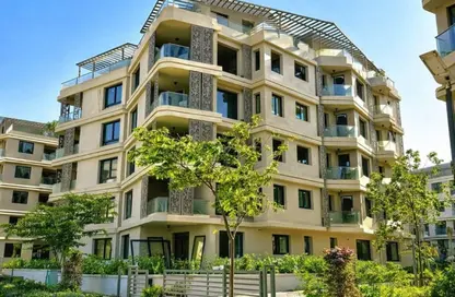 Apartment - 2 Bedrooms - 2 Bathrooms for sale in Badya Palm Hills - 6 October Compounds - 6 October City - Giza