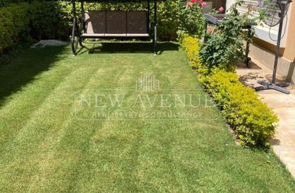 Townhouse - 5 - 5 for sale in Garden Residence - Hyde Park - New Cairo City - Cairo