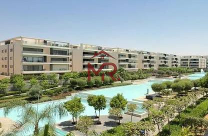 Apartment - 2 - 2 for sale in Lake View Residence - 5th Settlement Compounds - The 5th Settlement - New Cairo City - Cairo