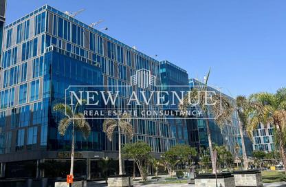 Office Space - 2 Bedrooms - 2 Bathrooms for sale in 26 July Axis - 6th District - Sheikh Zayed City - Giza