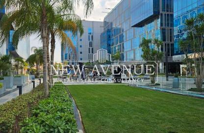 Office Space - 2 Bedrooms - 2 Bathrooms for sale in 26 July Axis - 6th District - Sheikh Zayed City - Giza