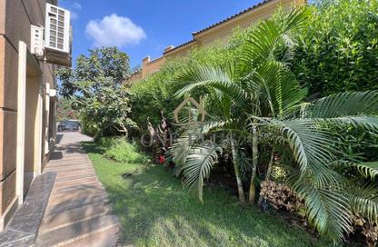 Villa - 5 Bedrooms - 4 Bathrooms for rent in Stone Park - 5th Settlement Compounds - The 5th Settlement - New Cairo City - Cairo