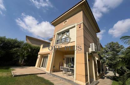Villa - 5 Bedrooms - 4 Bathrooms for rent in Stone Park - 5th Settlement Compounds - The 5th Settlement - New Cairo City - Cairo