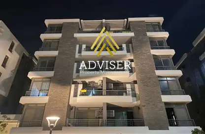 Apartment - 1 Bedroom - 1 Bathroom for sale in Taj City - 5th Settlement Compounds - The 5th Settlement - New Cairo City - Cairo