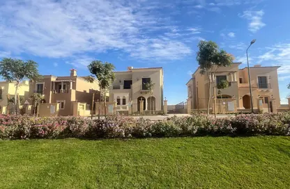 تاون هاوس - 3 غرف نوم - 3 حمامات للبيع في سيتي جيت - كمبوندات التجمع الخامس - التجمع الخامس - مدينة القاهرة الجديدة - القاهرة